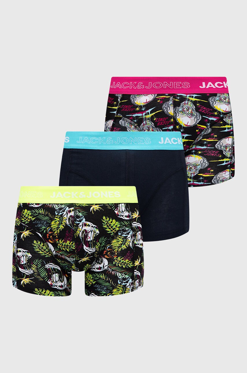 Jack & jones boxeri (3-pack)