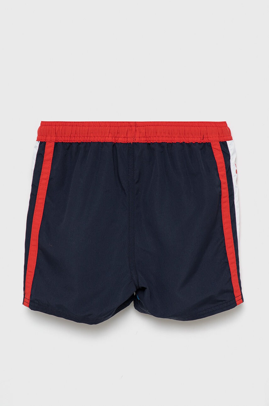 

Детские шорты для плавания Jack & Jones цвет синий