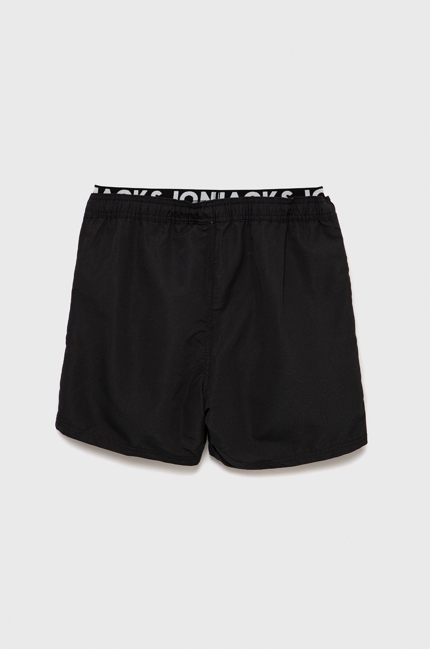 

Детские шорты для плавания Jack & Jones цвет чёрный