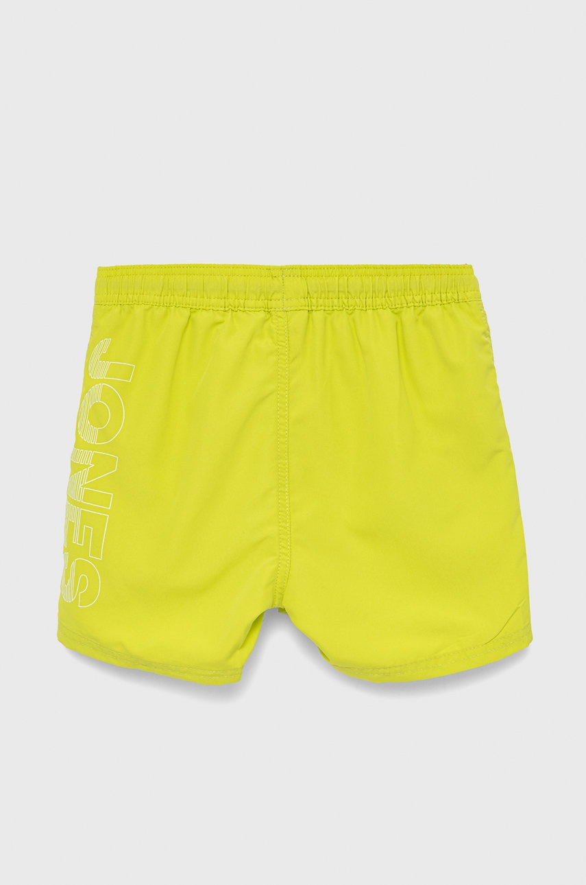 

Детские шорты для плавания Jack & Jones цвет зелёный