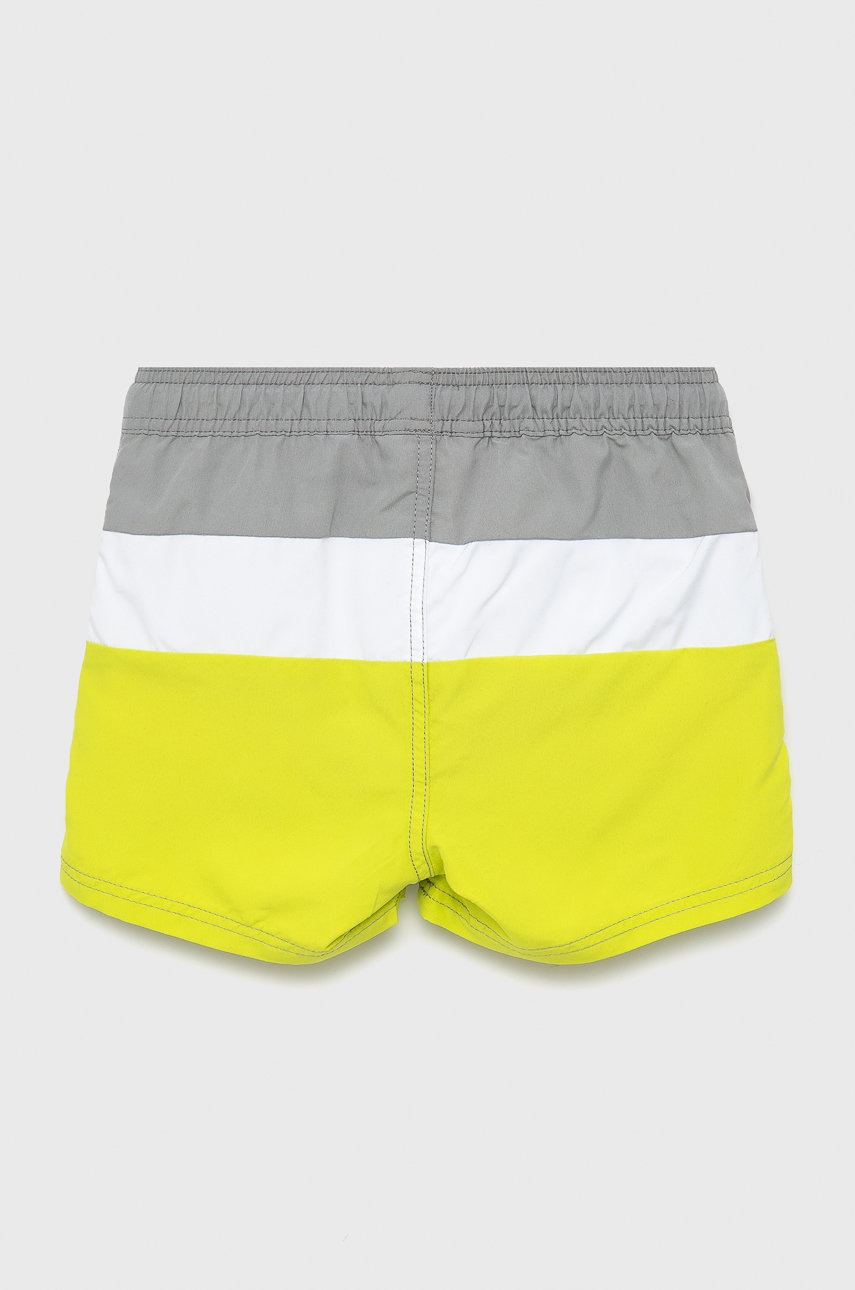 

Детские шорты для плавания Jack & Jones цвет серый