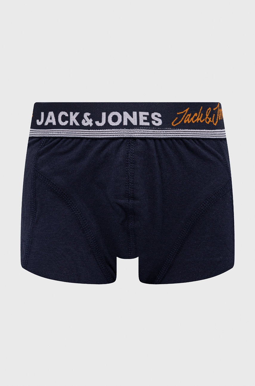 

Детские боксеры Jack & Jones цвет синий