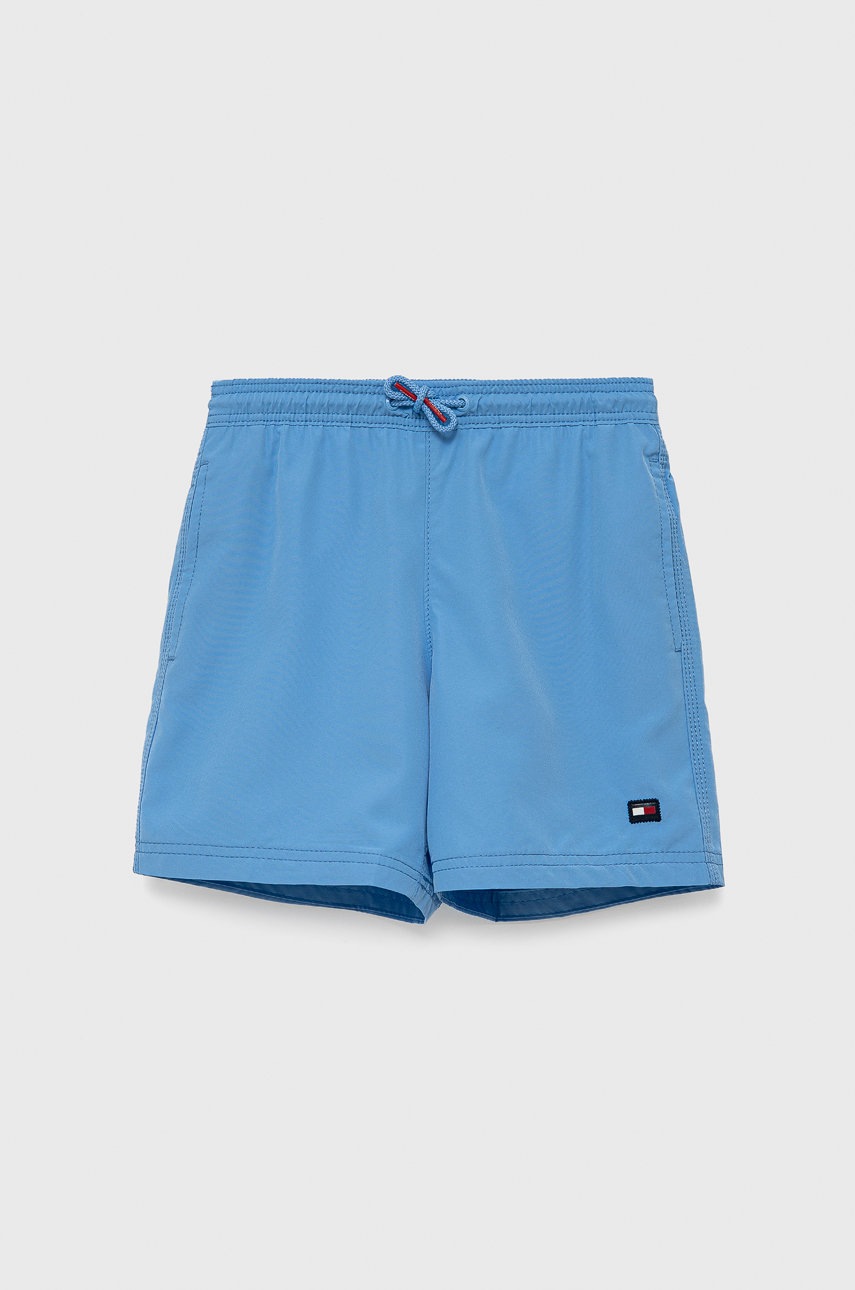

Детски плувни шорти Tommy Hilfiger, Син