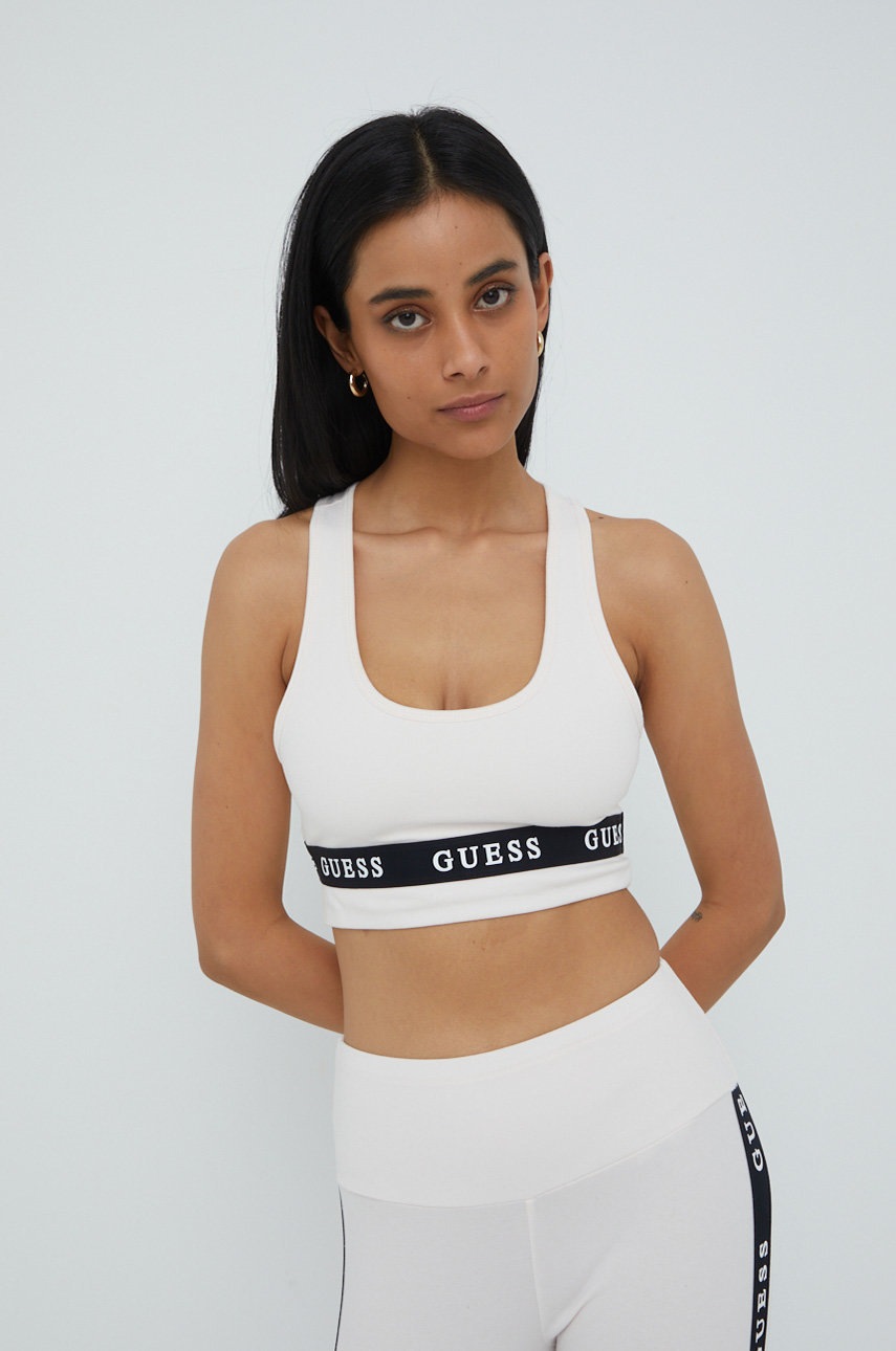 

Сутиен Guess в розово, Розов