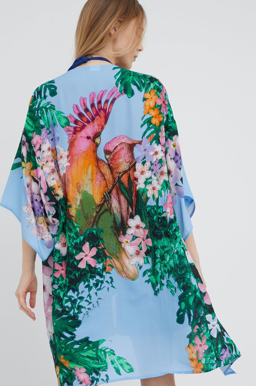 

Пляжная накидка Desigual