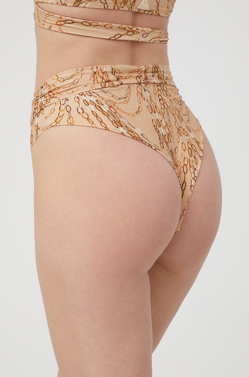 

Купальные трусы Guess цвет бежевый