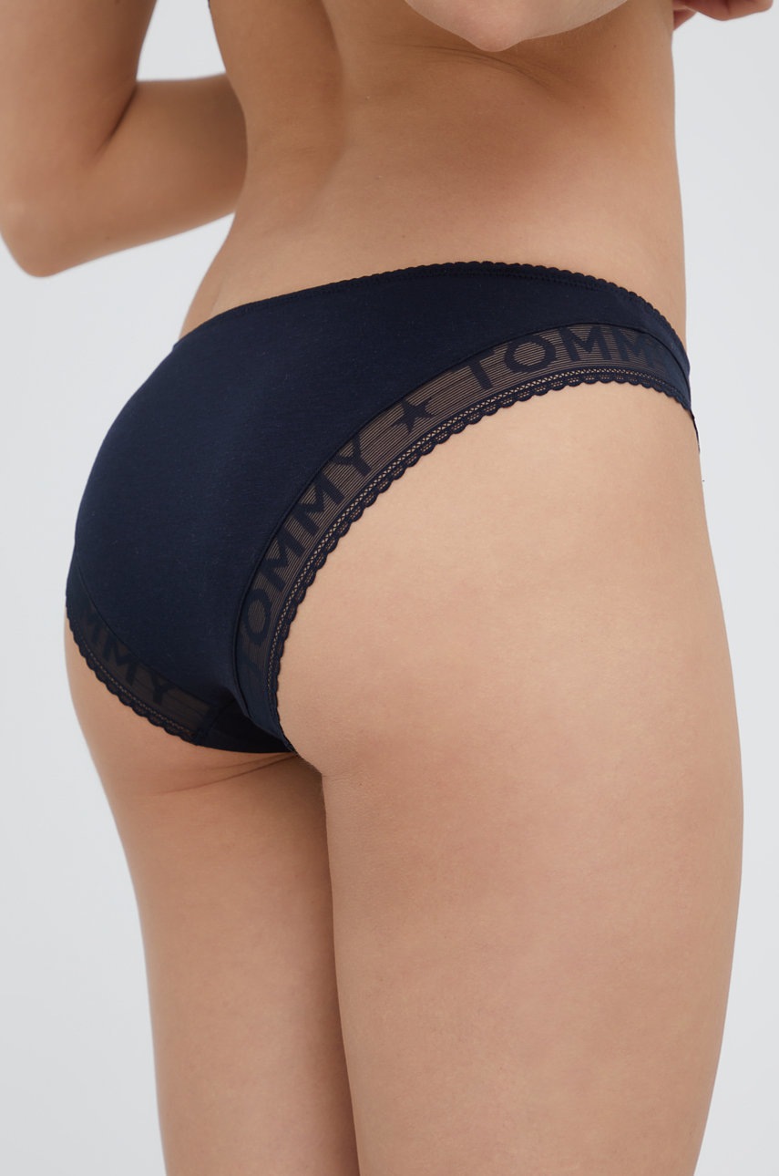 

Трусы Tommy Hilfiger цвет синий