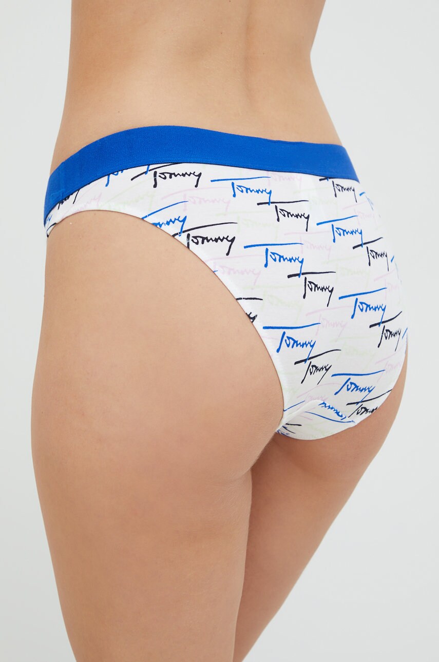 

Труси Tommy Hilfiger колір білий