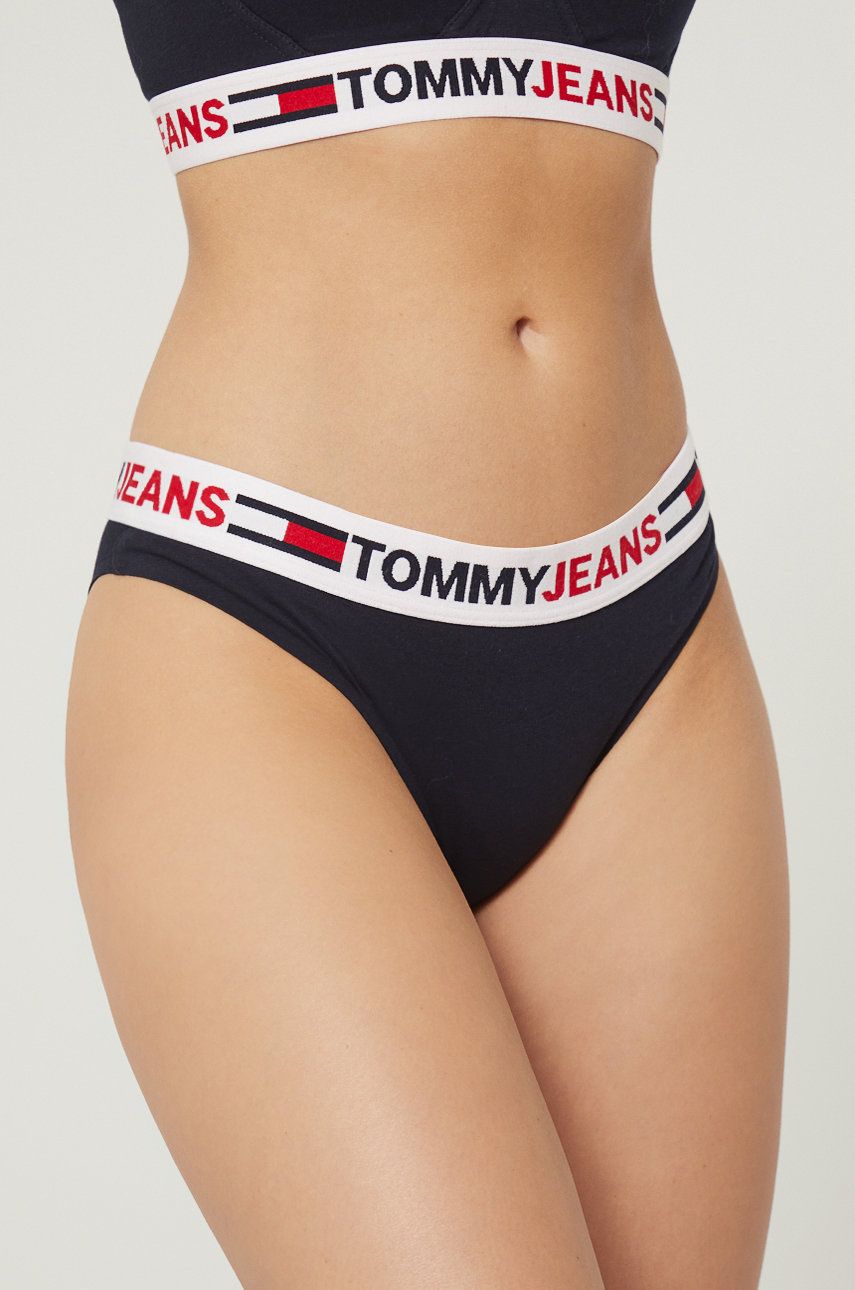 

Труси Tommy Hilfiger колір синій