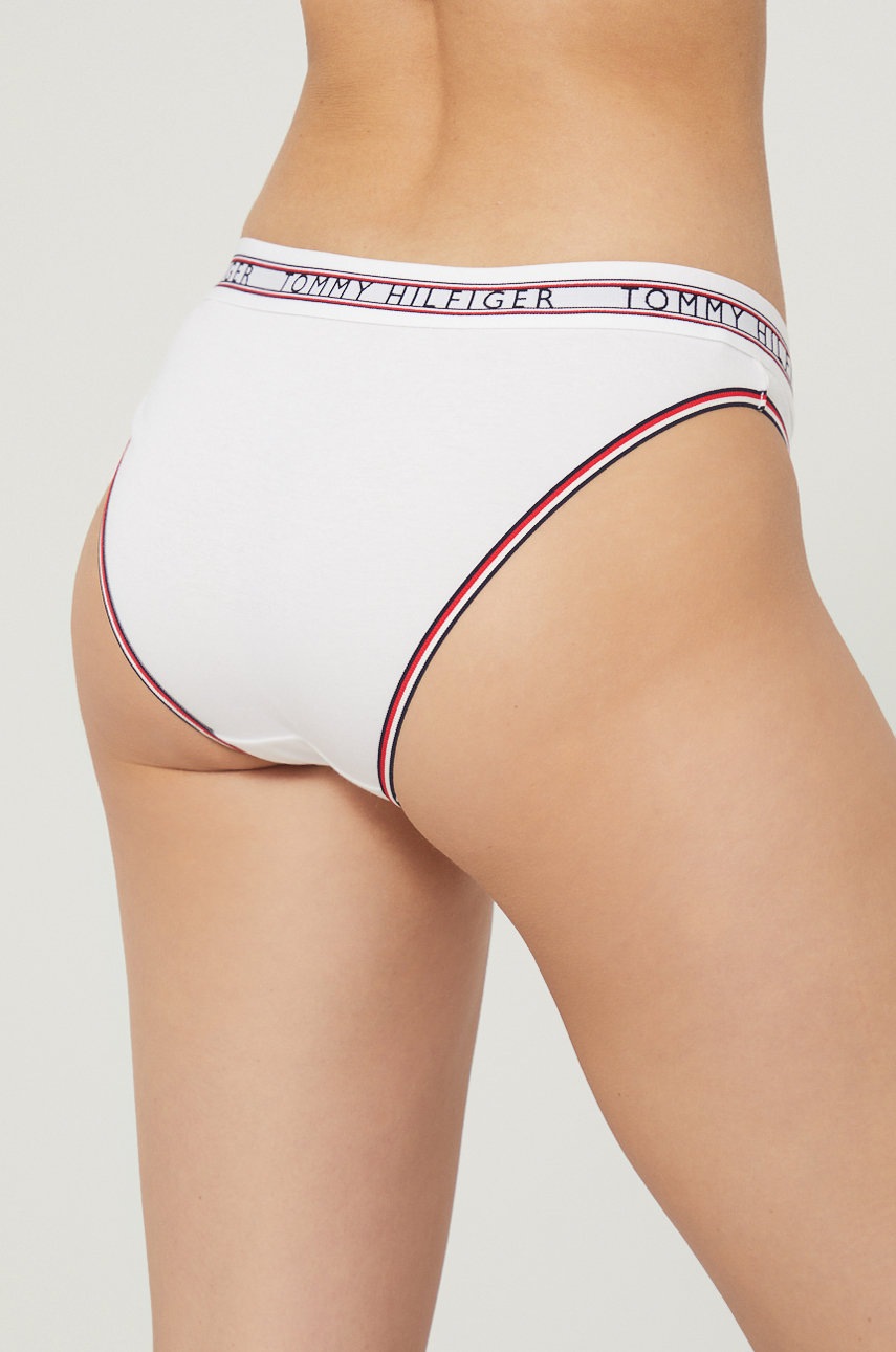 

Трусы Tommy Hilfiger цвет белый