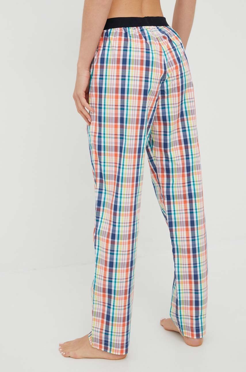 

Хлопковые пижамные брюки Tommy Hilfiger хлопковая