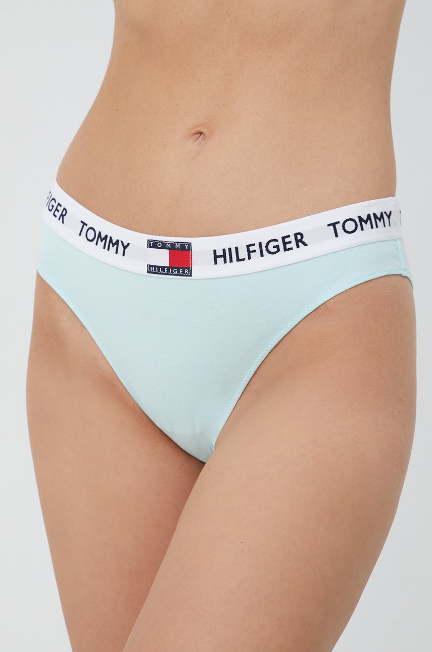

Бикини Tommy Hilfiger, Син