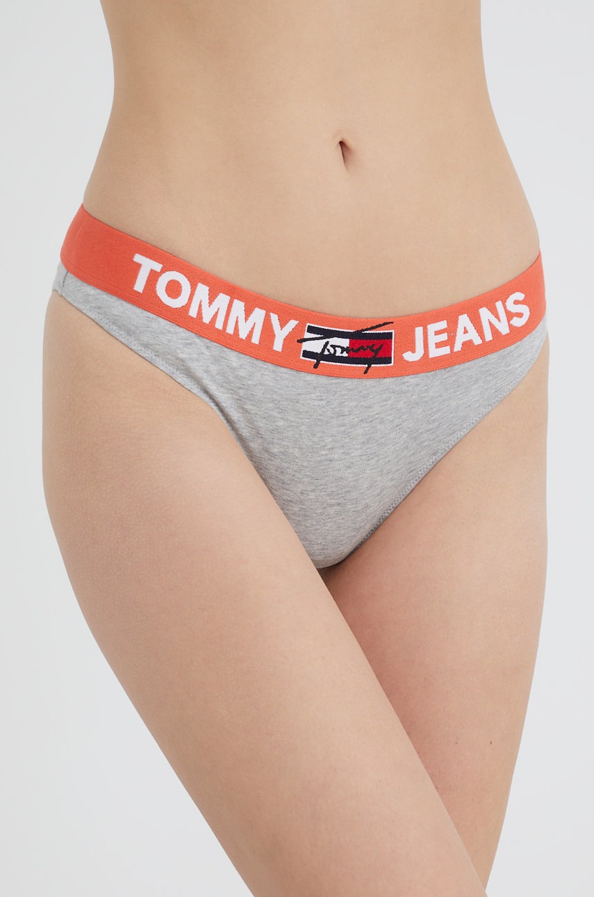 

Трусы Tommy Hilfiger цвет серый