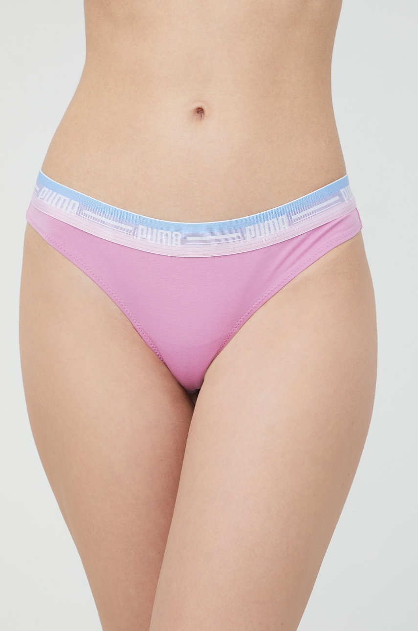 

Прашки Puma 907854. в розово, Розов