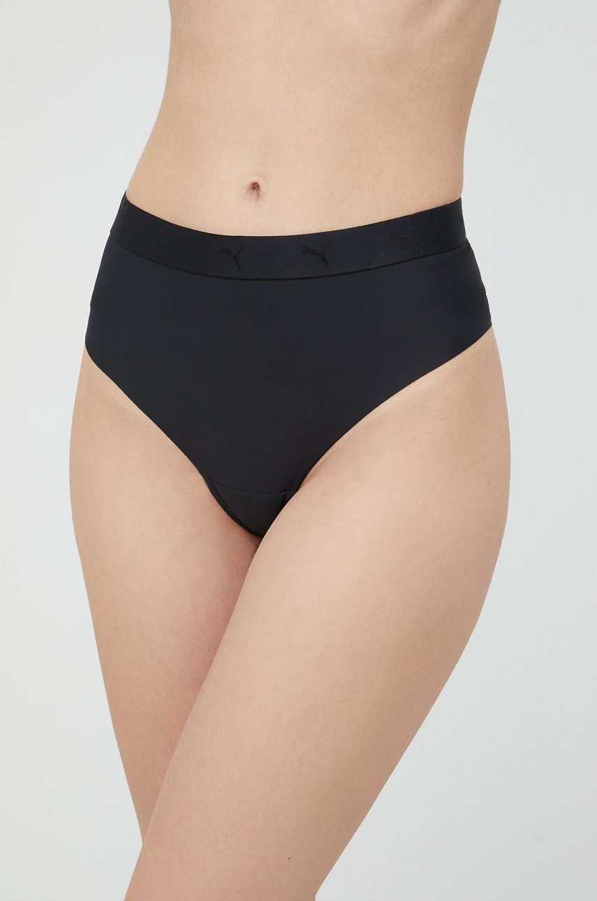 

Прашки Puma (2 чифта) 935524 в черно, Черен