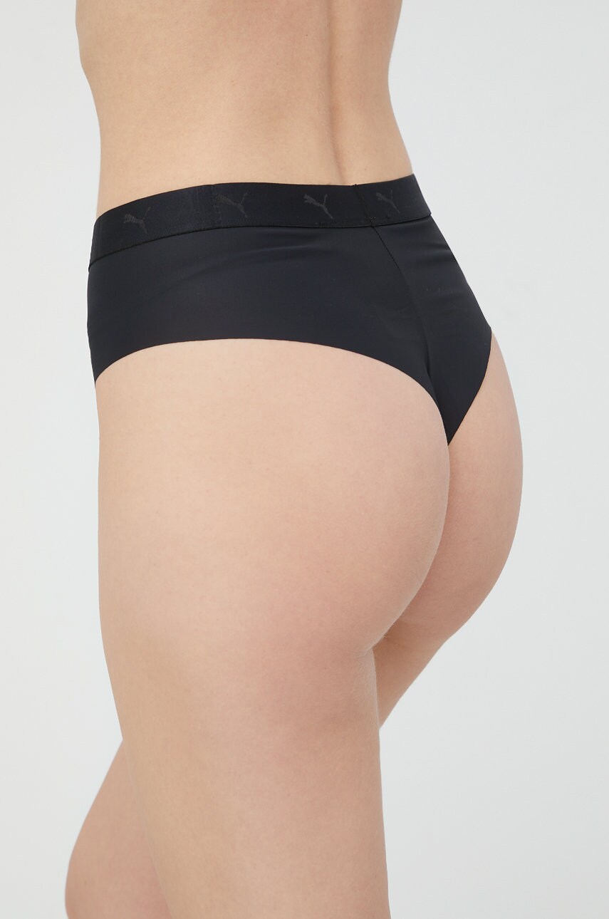 

Стринги Puma (2-pack) 935524 цвет чёрный