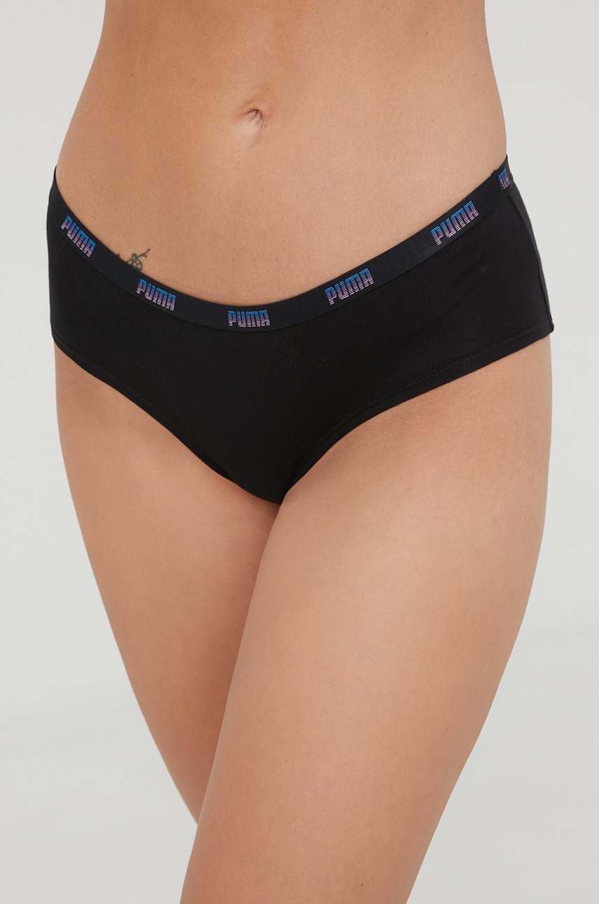 

Бикини Puma (2 чифта) 935536 в тъмносиньо, Тъмносин