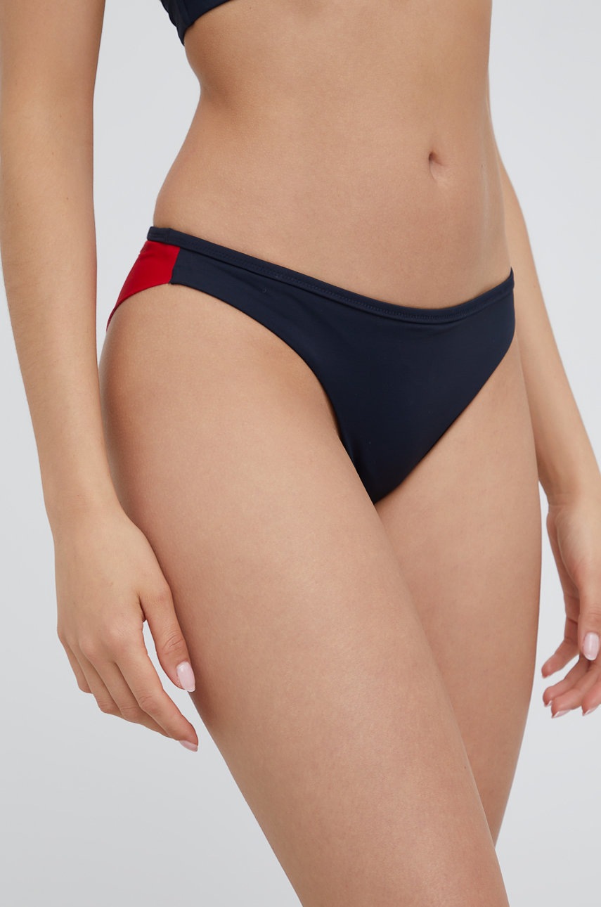 

Долнище на бански Tommy Hilfiger в тъмносиньо, Тъмносин