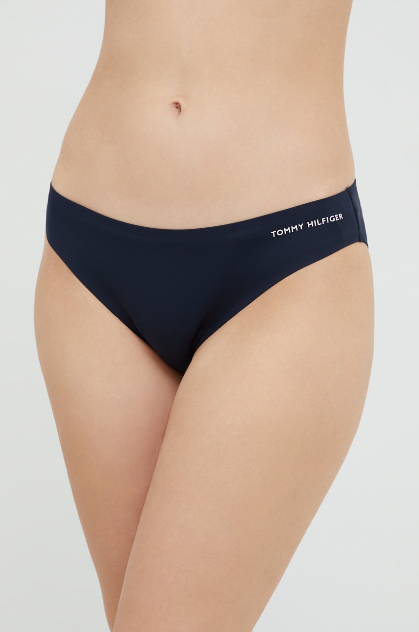 

Долнище на бански Tommy Hilfiger в тъмносиньо, Тъмносин