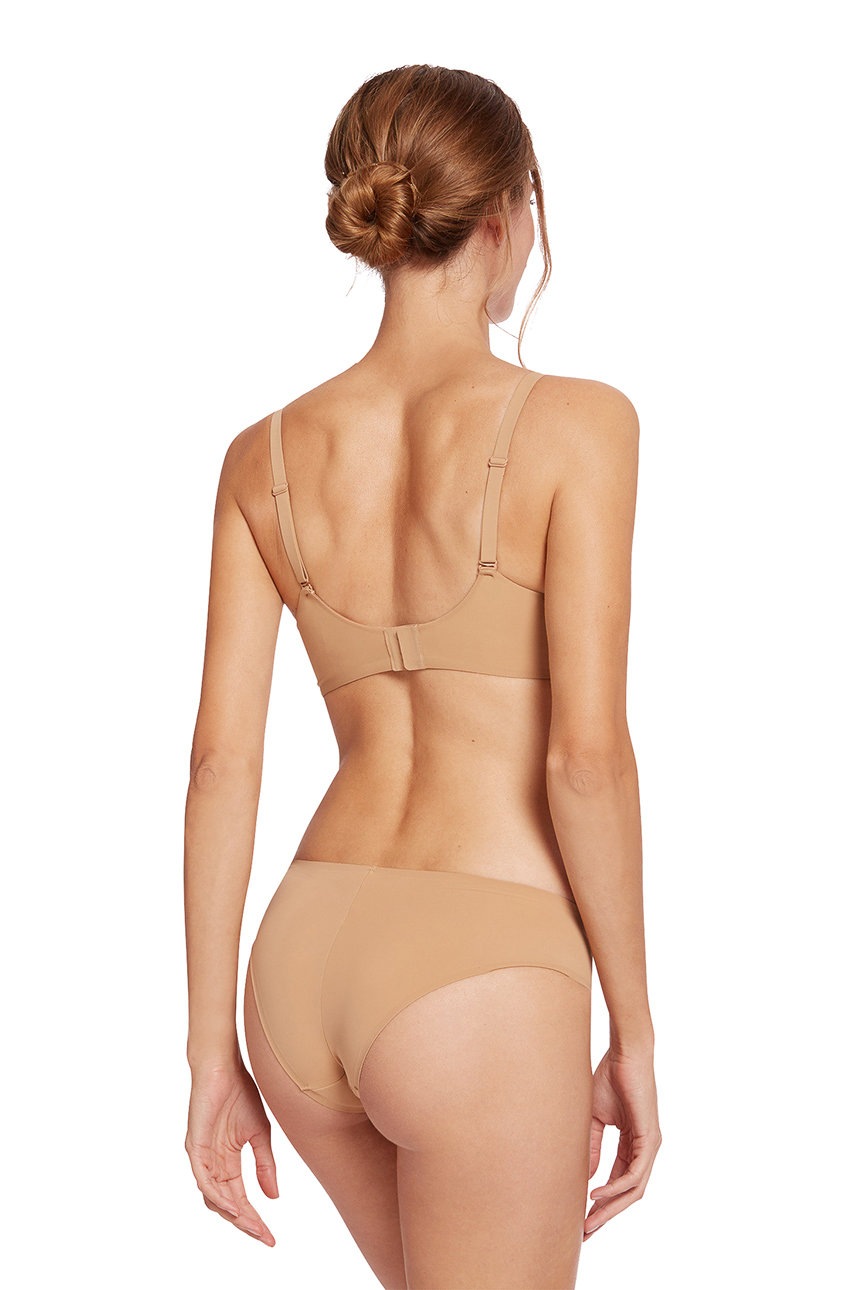 

Трусы Wolford цвет бежевый