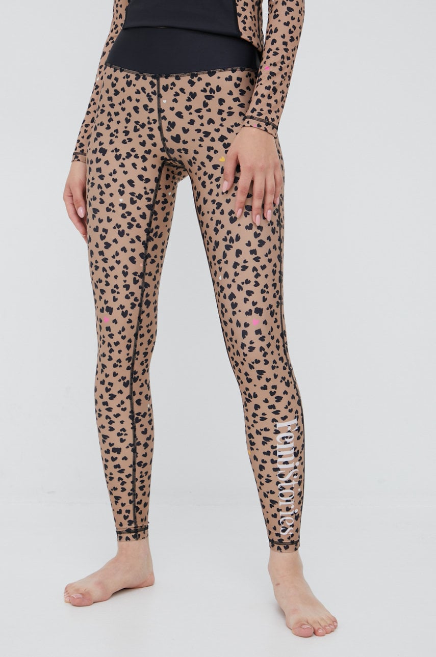 Femi stories colanti gallo femei, culoarea negru, modelator