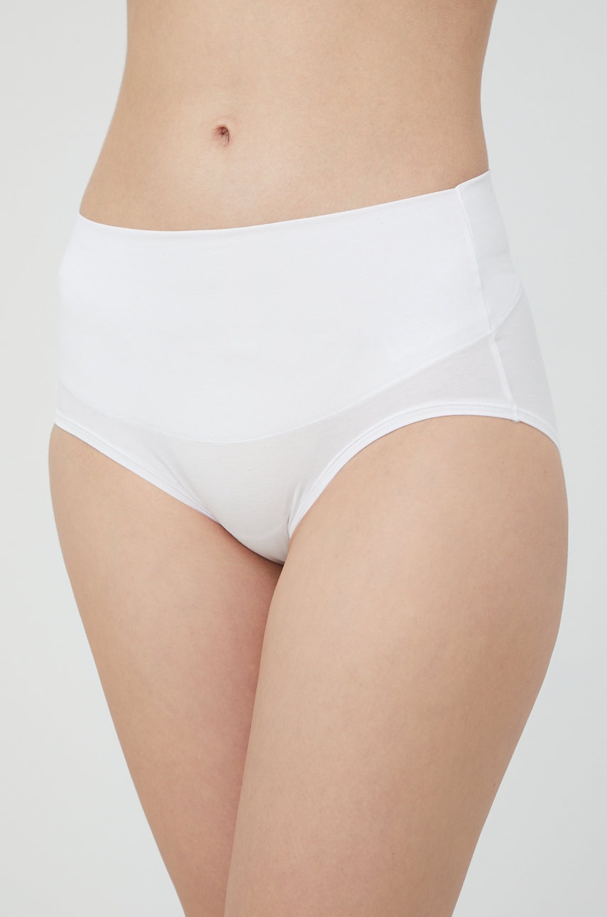 Spanx chiloti modulati culoarea alb