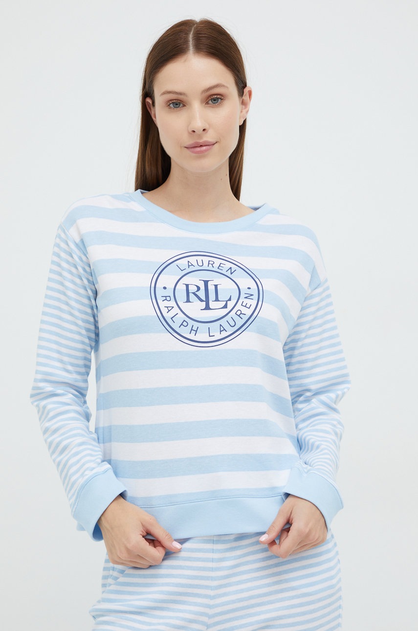 

Пижама Lauren Ralph Lauren дамска, Син