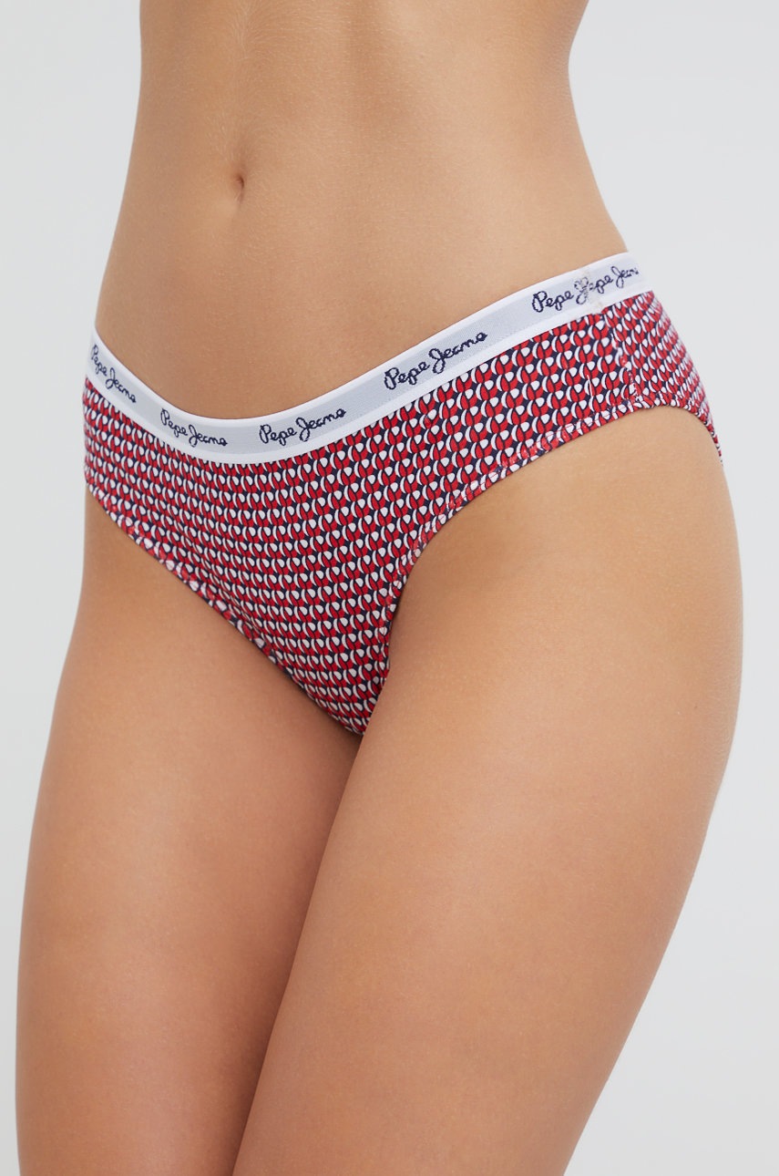 

Бикини Pepe Jeans Amla, Многоцветен