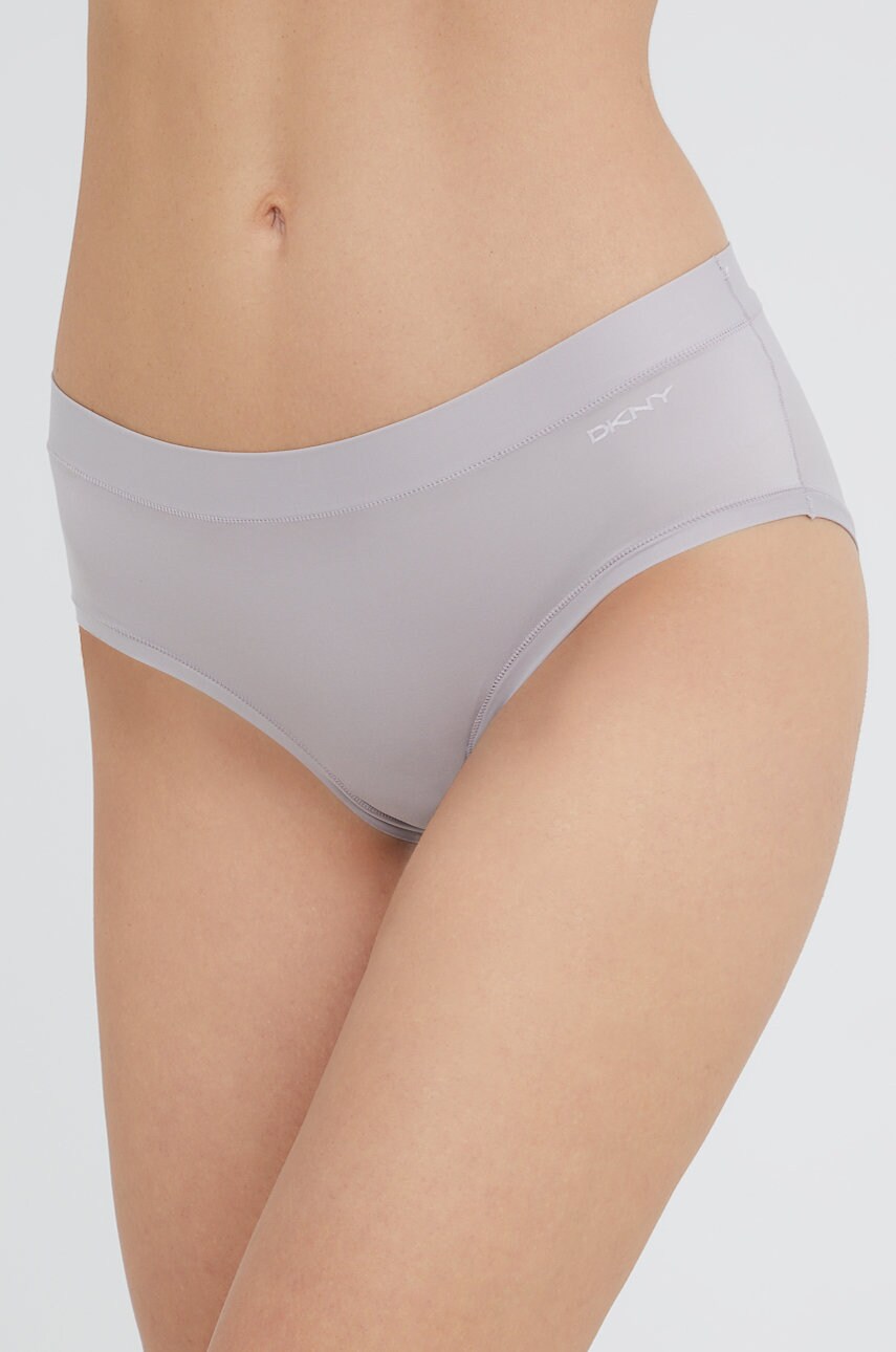 

Бикини Dkny в сиво, Сив