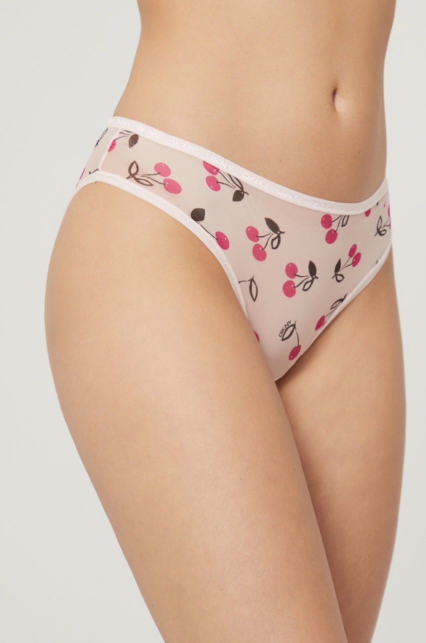 

Прашки Dkny в розово, Розов