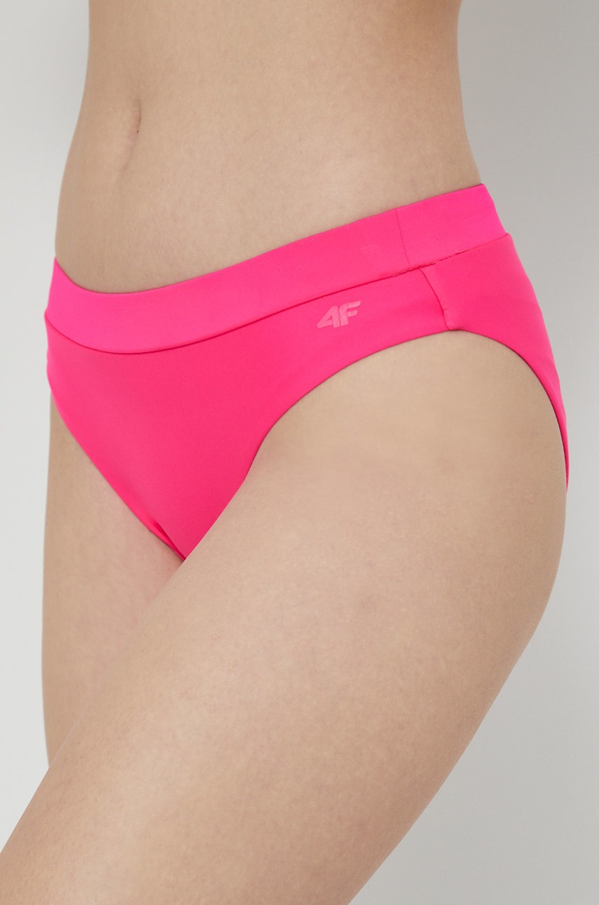

Долнище на бански 4F в розово, Розов