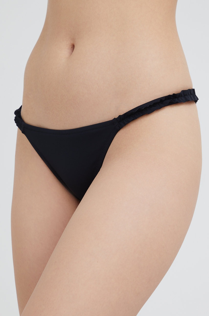 United Colors Of Benetton Chiloti De Baie Culoarea Negru