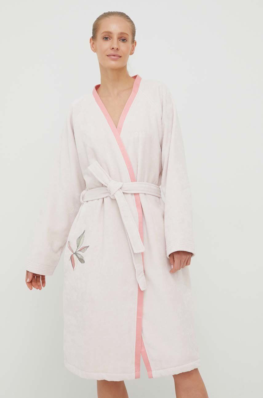 BOSS halat culoarea roz 2023 ❤️ Pret Super answear imagine noua 2022