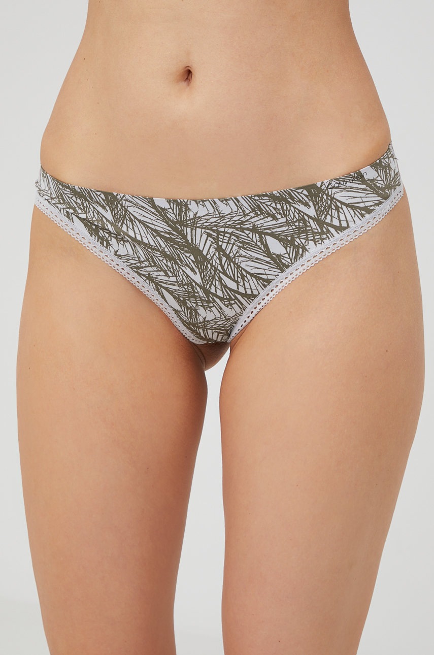 

Прашки Calvin Klein Underwear в сиво, Сив
