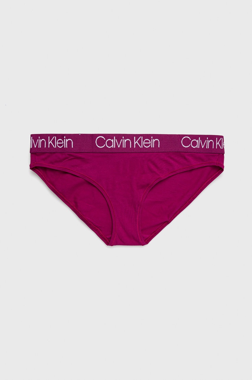 

Бикини Calvin Klein Underwear в лилаво, Виолетов