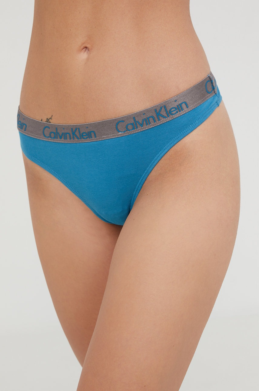 

Прашки Calvin Klein Underwear (3 чифта), Многоцветен