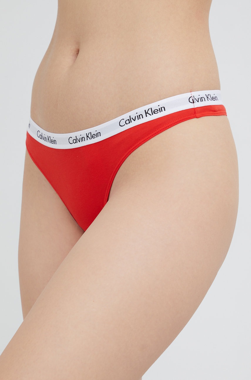 

Прашки Calvin Klein Underwear (3 чифта), Многоцветен