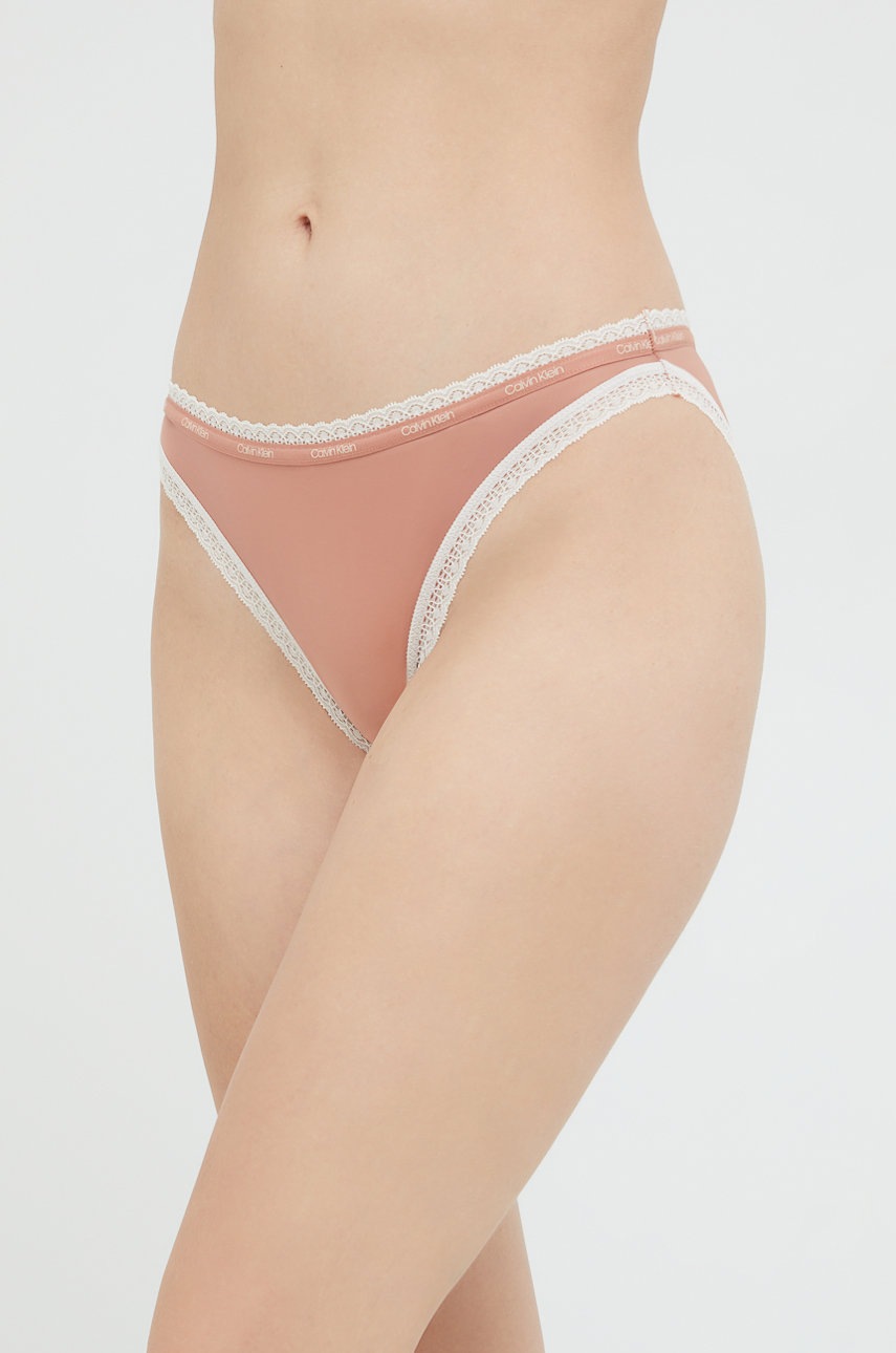 

Бикини Calvin Klein Underwear (3 чифта), Многоцветен