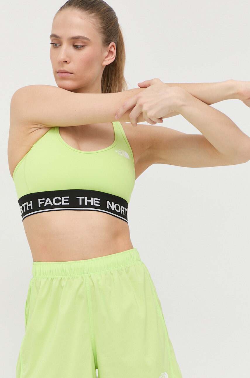 The north face sutien sport tech culoarea verde