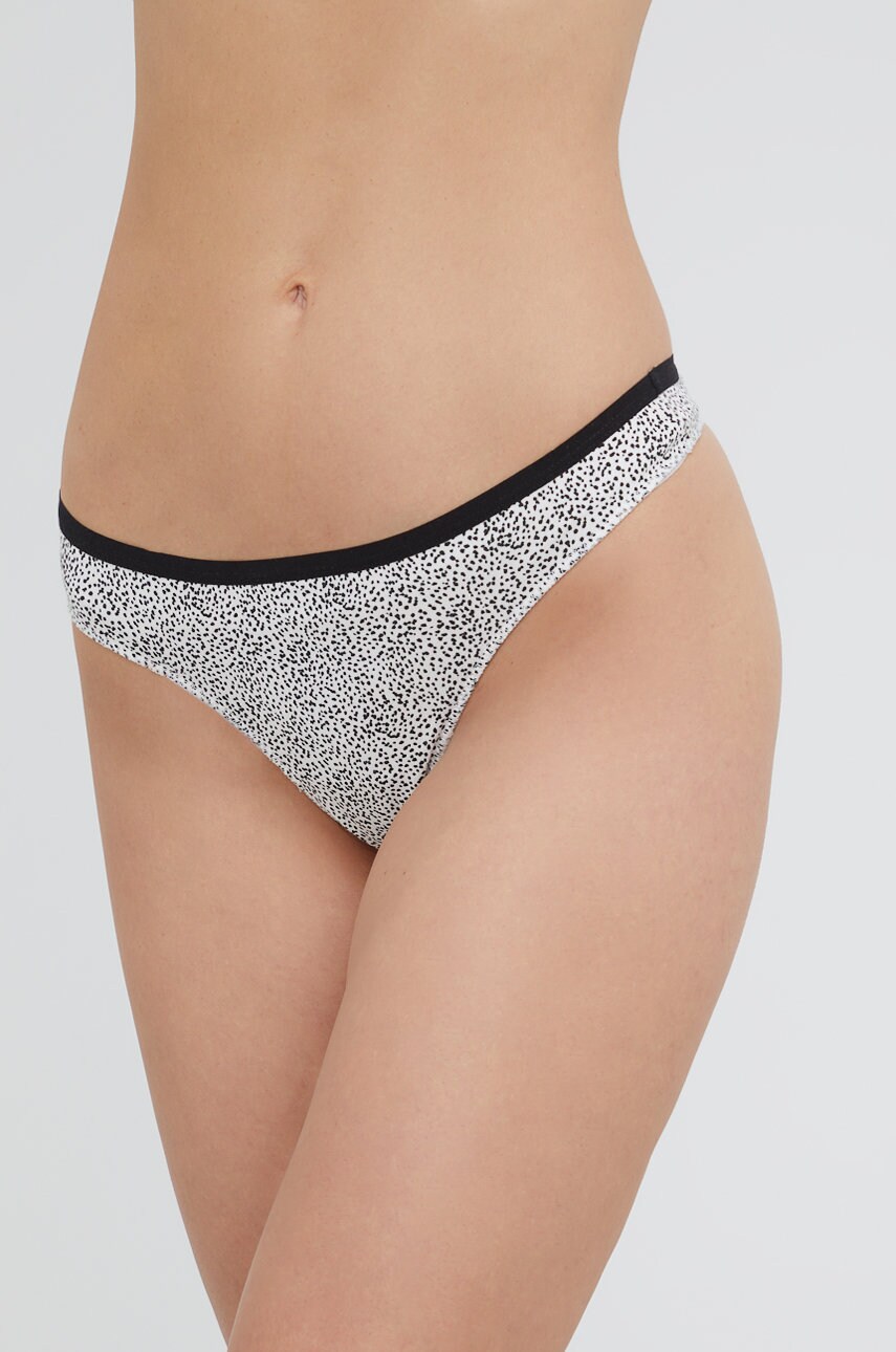 

Стринги women'secret 7-pack цвет чёрный