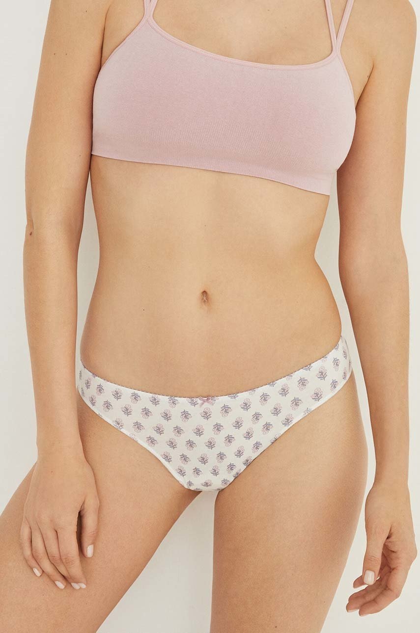 

Труси women'secret 7-pack колір фіолетовий