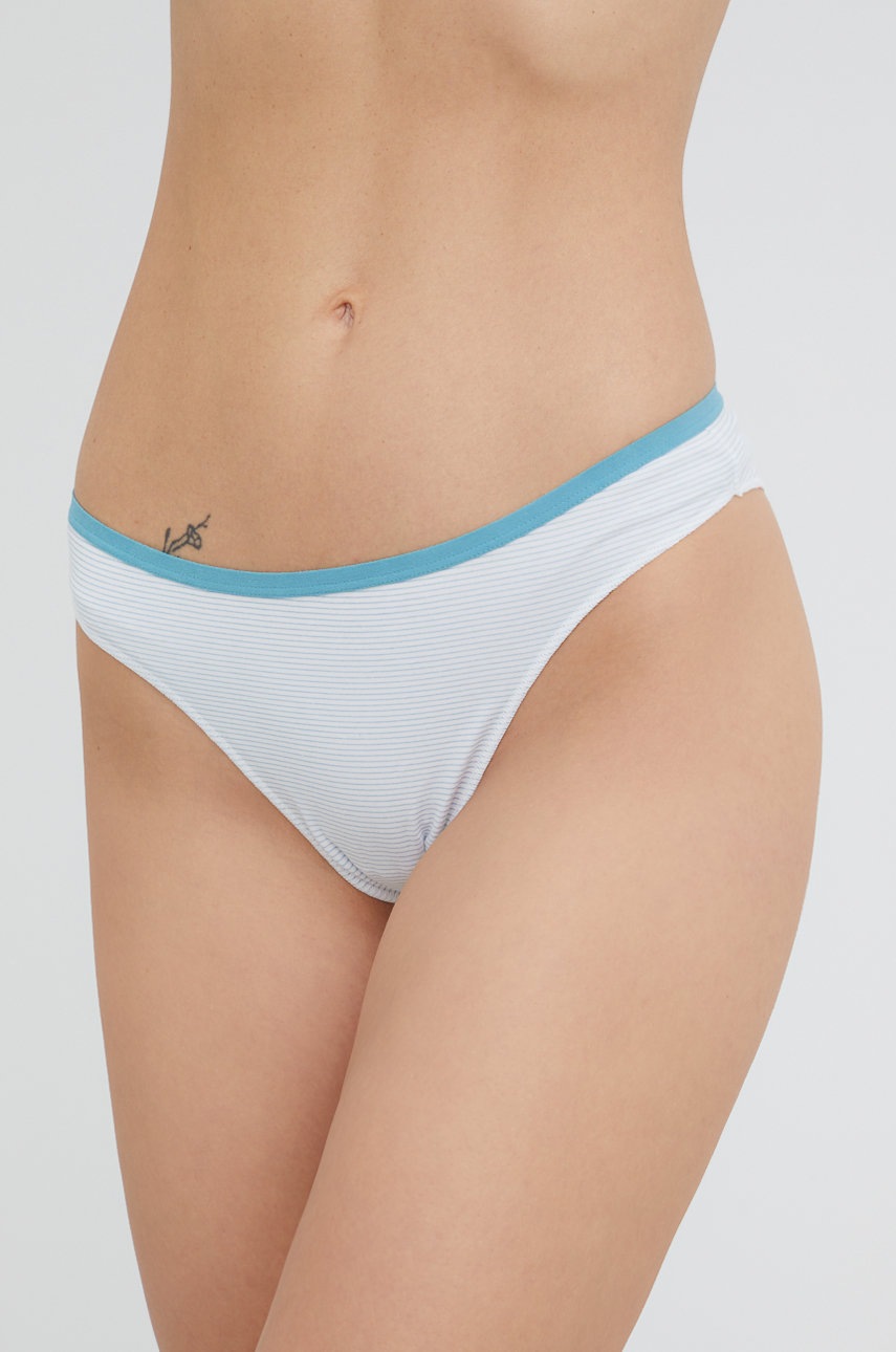 

Бразиліани women'secret 7-pack колір бежевий
