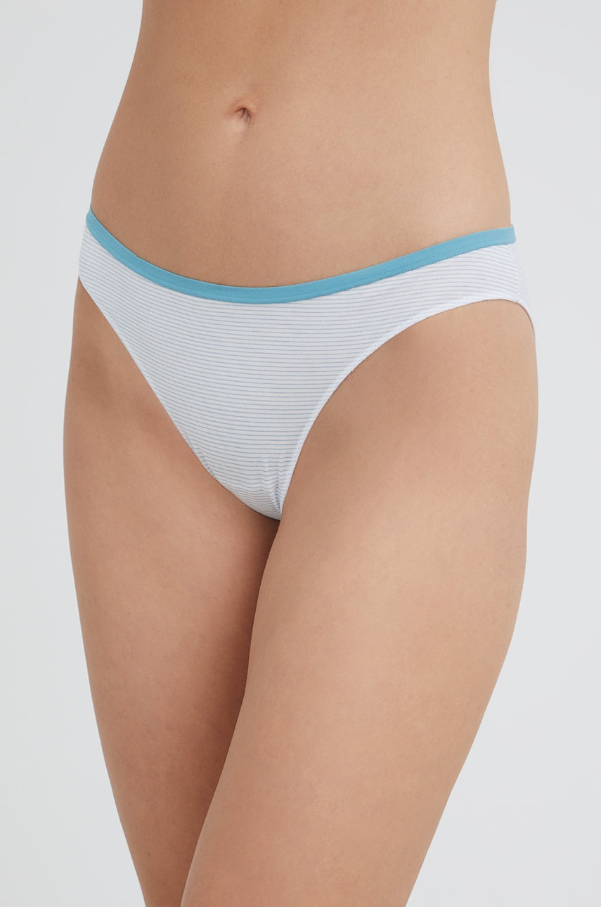 

Труси women'secret 7-pack колір бежевий