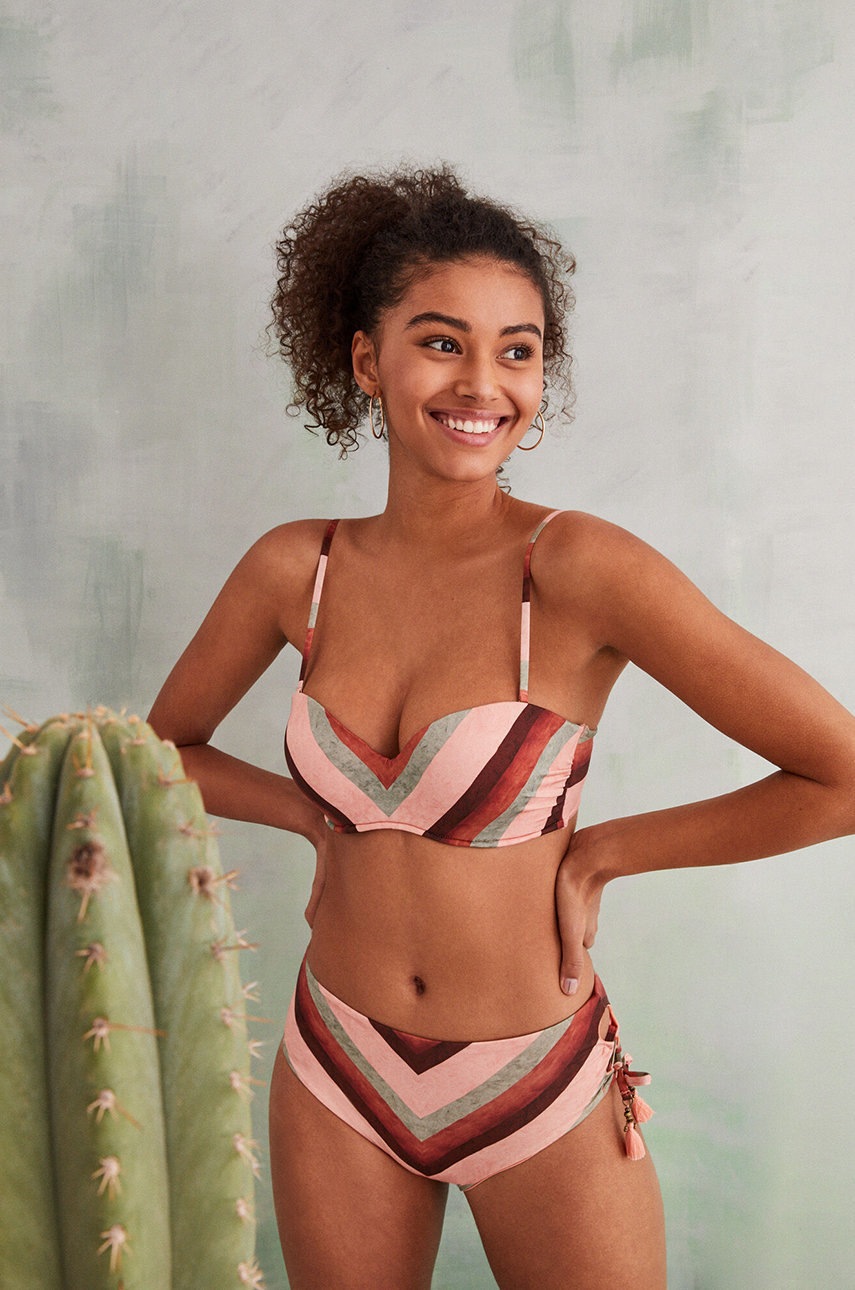 

Долнище на бански women'secret, Многоцветен