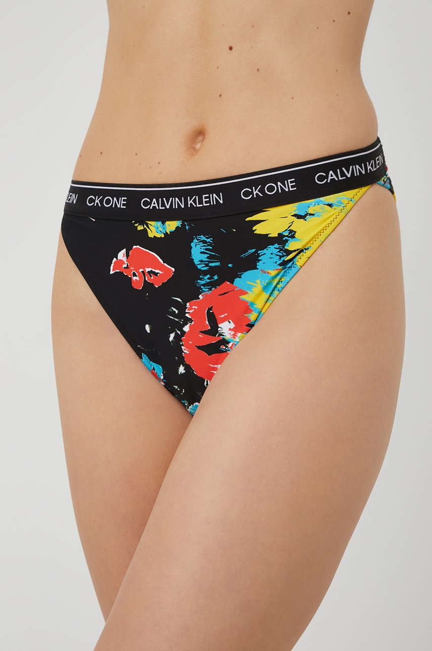 

Долнище на бански Calvin Klein, Многоцветен