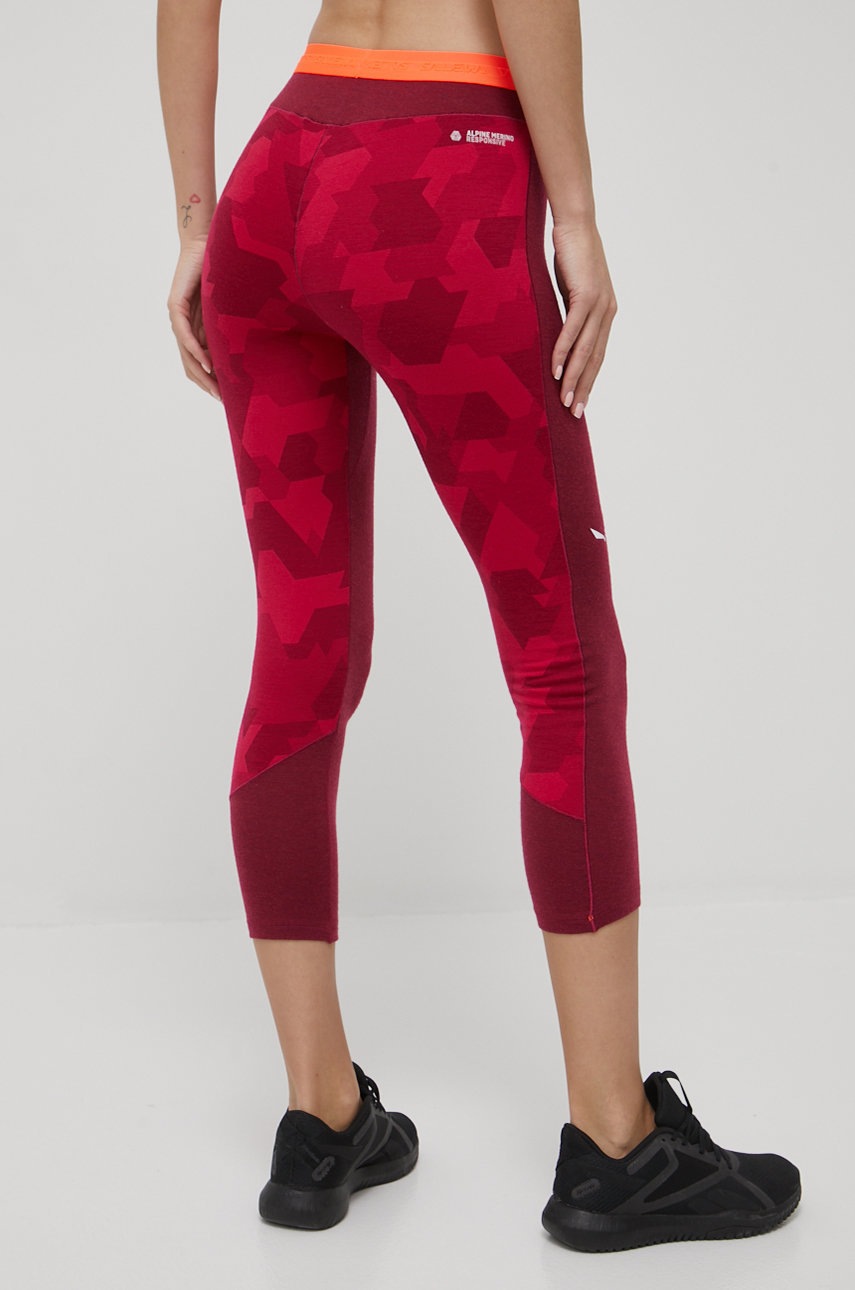 Ισοθερμικό κολάν Salewa Cristallo Warm φωτογραφία