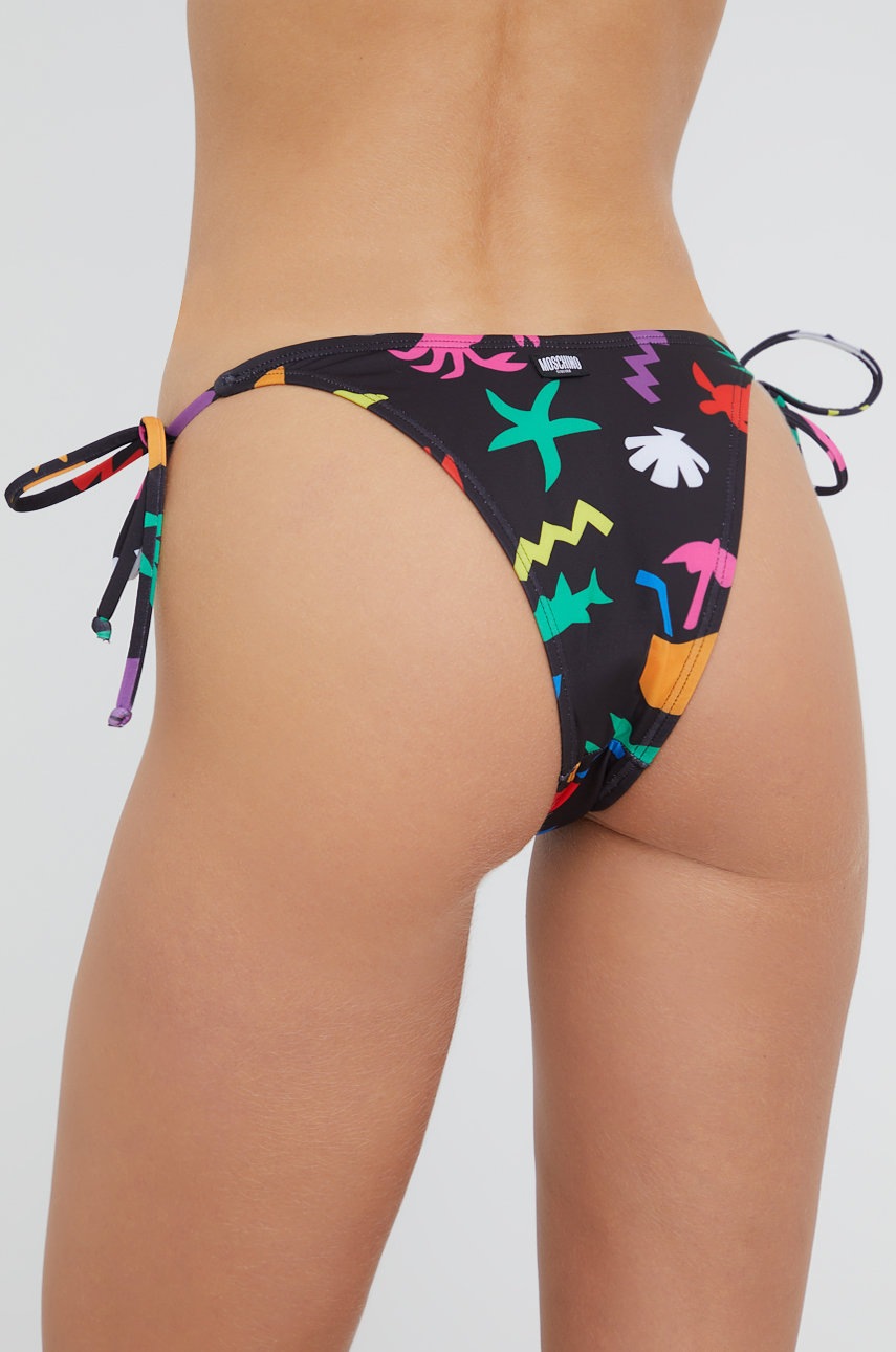 

Купальные трусы Moschino Underwear цвет чёрный