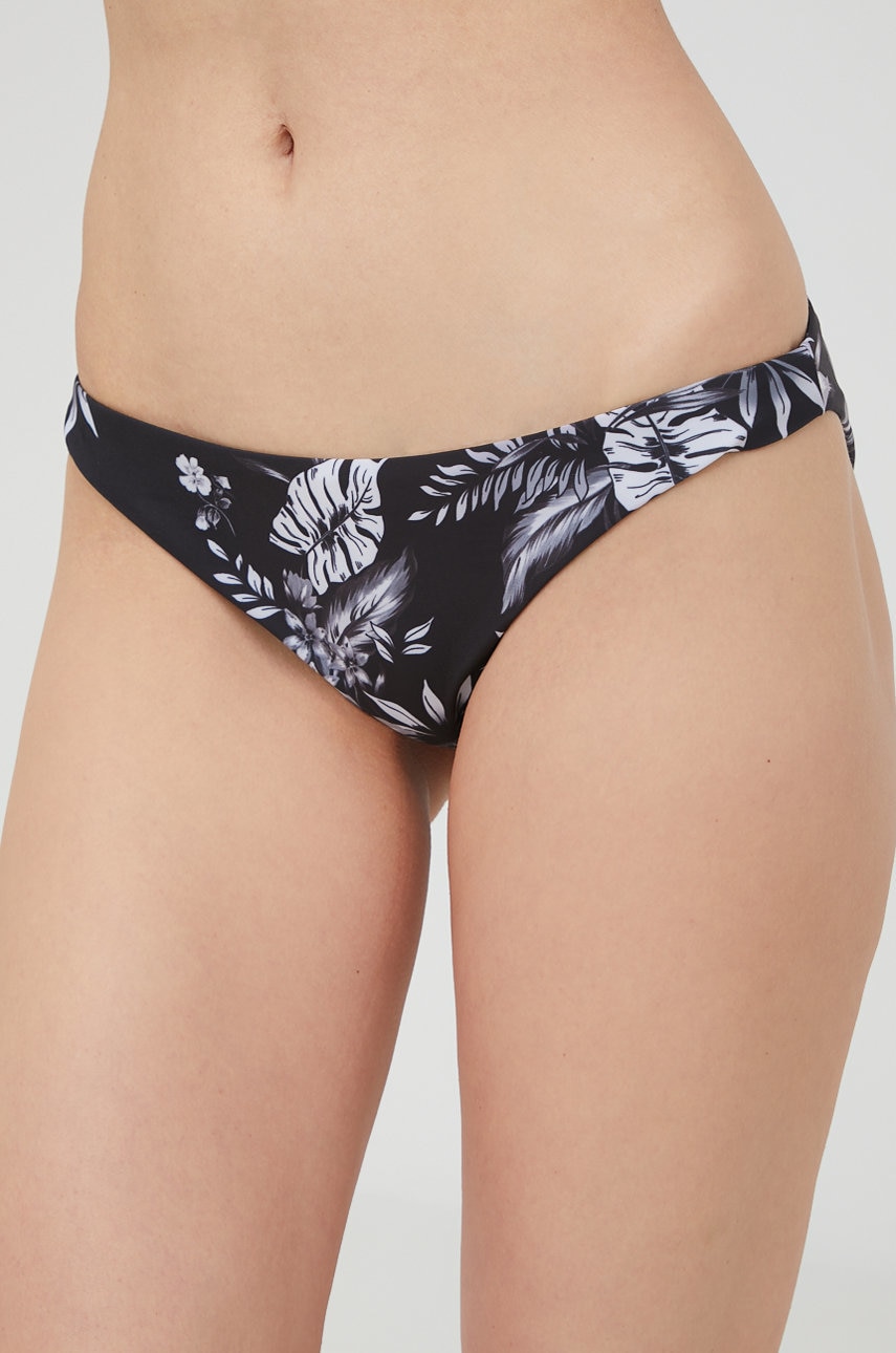 Superdry chiloti de baie culoarea negru