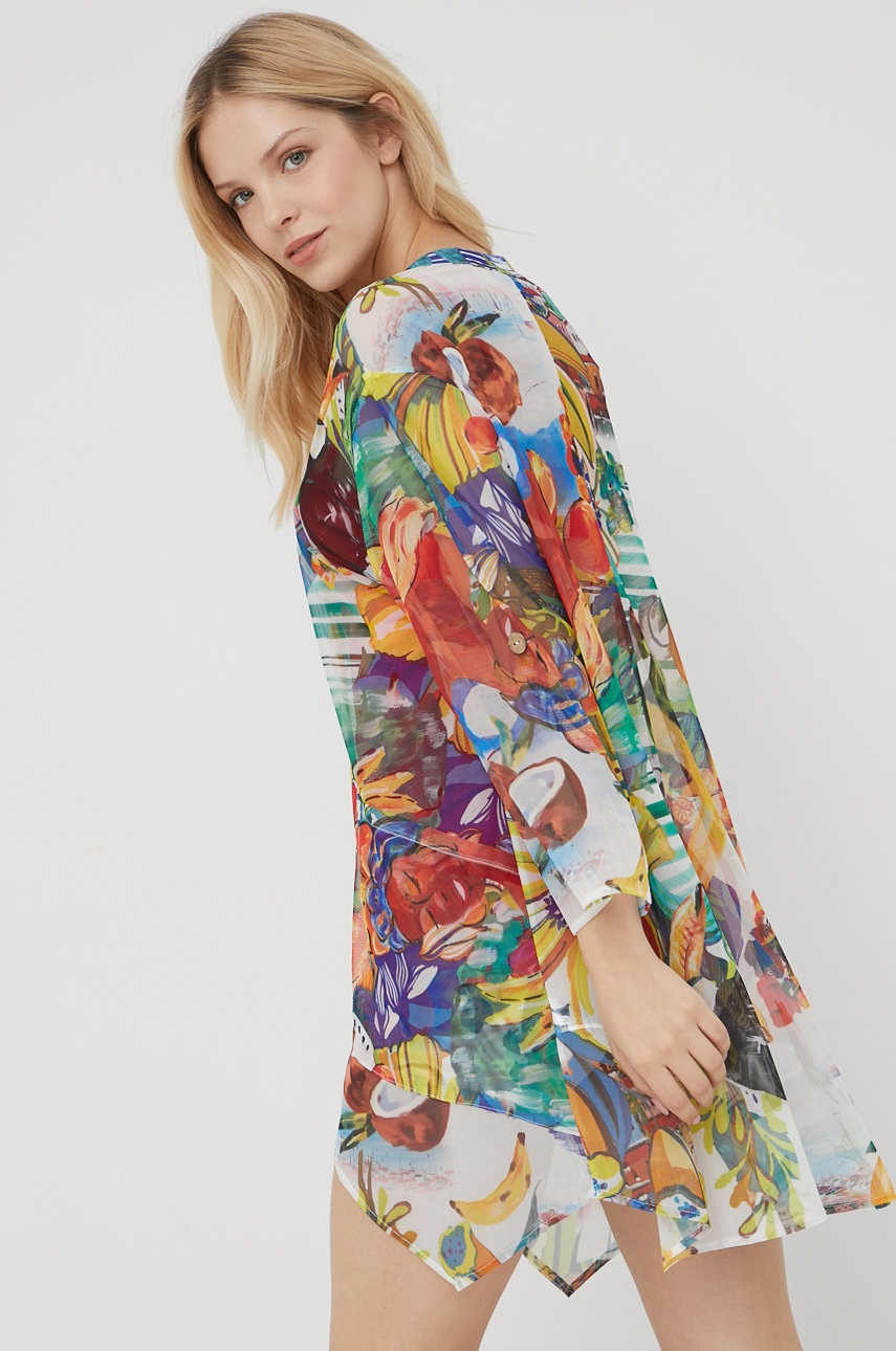 

Пляжна накидка Desigual