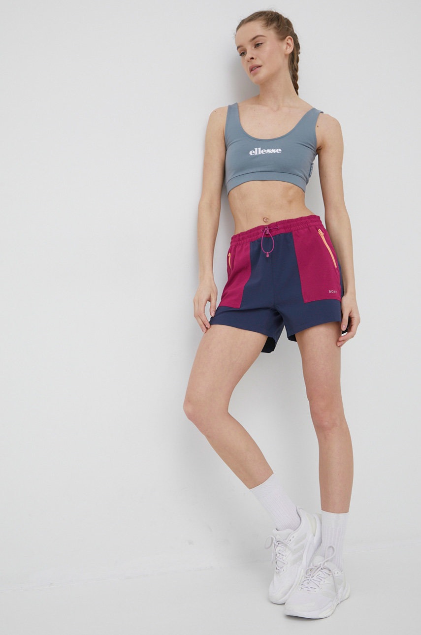 

Бюстгальтер Ellesse цвет зелёный